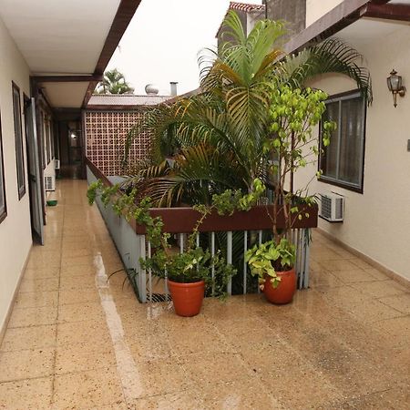 Hotel Bolivia Santa Cruz de La Sierra Exterior photo