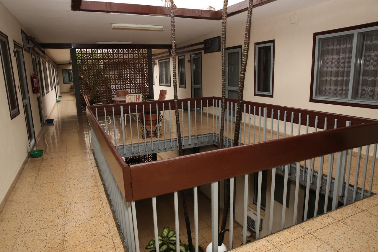 Hotel Bolivia Santa Cruz de La Sierra Exterior photo