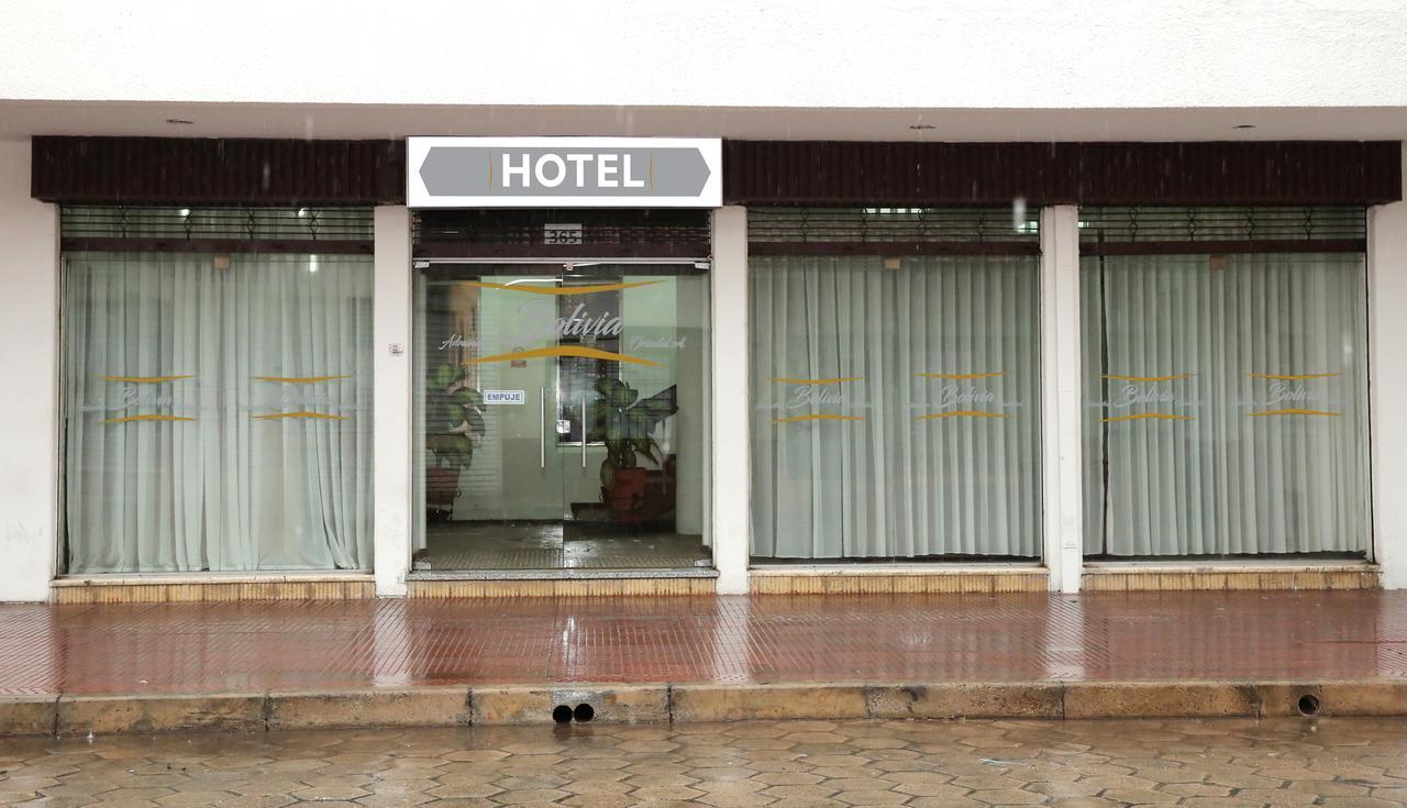 Hotel Bolivia Santa Cruz de La Sierra Exterior photo