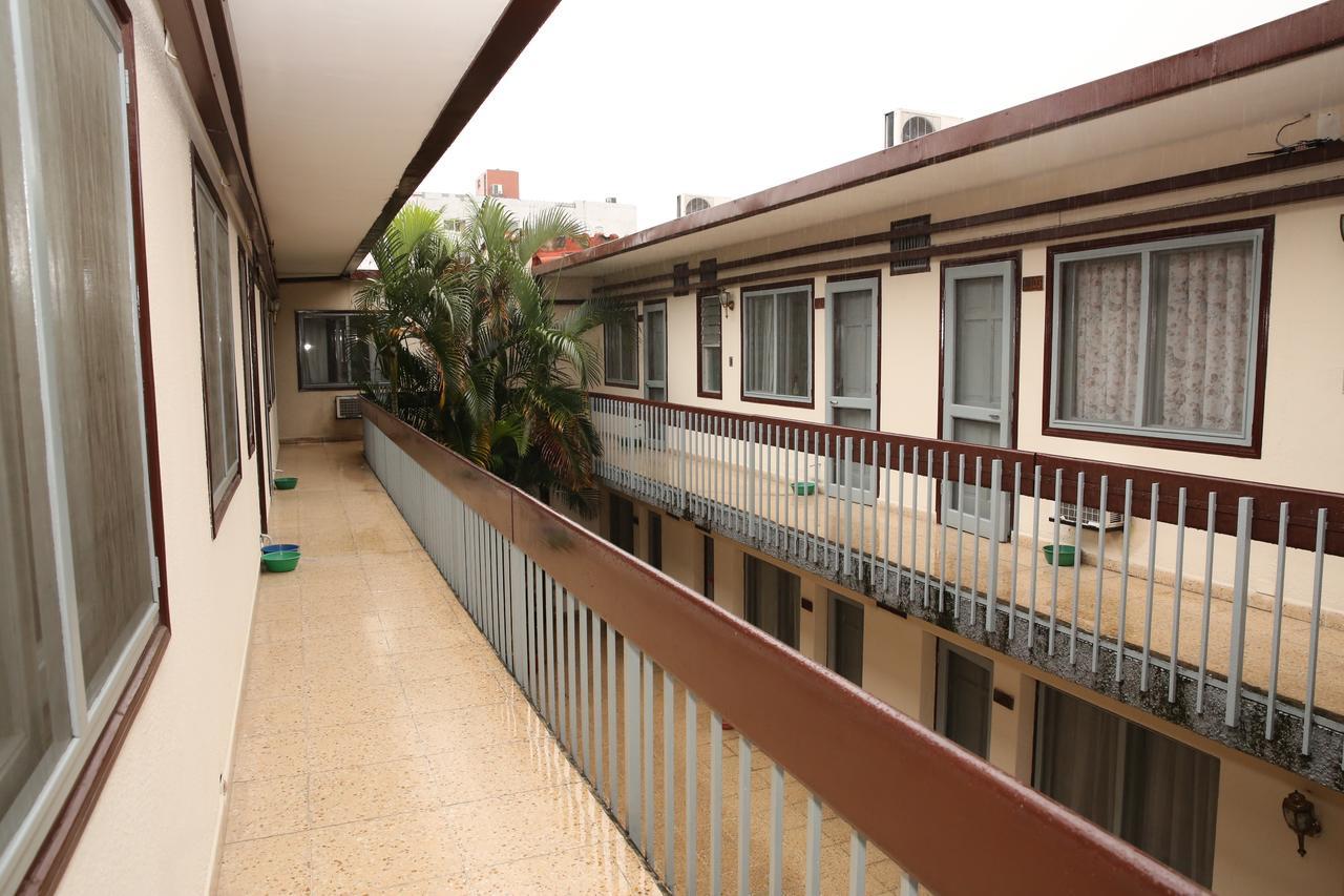 Hotel Bolivia Santa Cruz de La Sierra Exterior photo