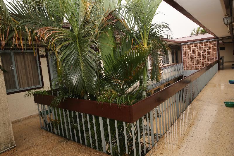 Hotel Bolivia Santa Cruz de La Sierra Exterior photo